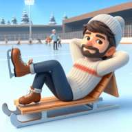 溜冰场(Ice Skateland)