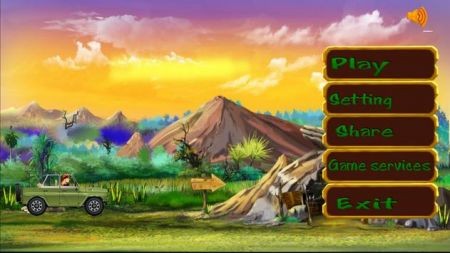 山地吉普车比赛 山地吉普车比赛