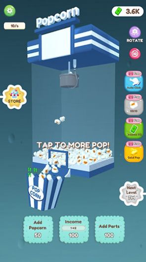 My Popcorn Store