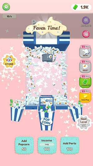 My Popcorn Store