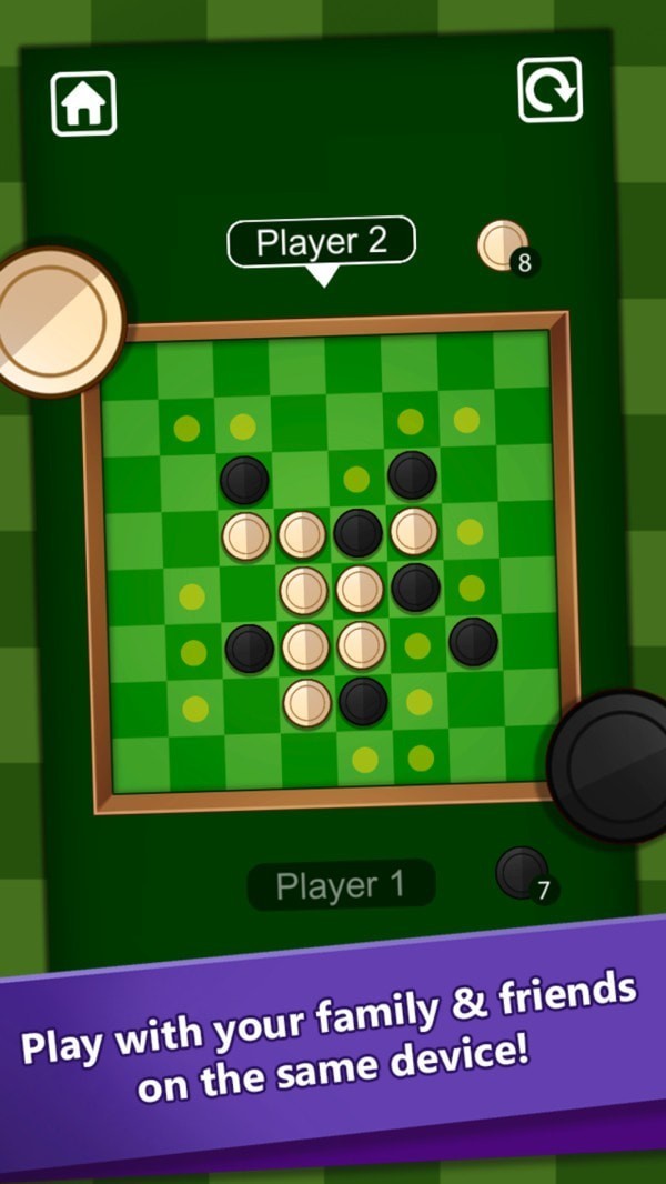 棋盘游戏