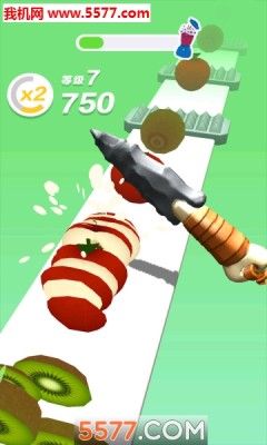 全民缤纷切水果