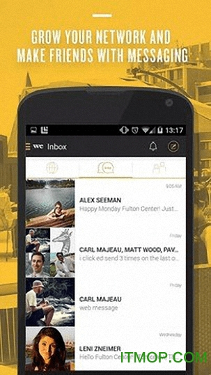 WeWork软件 WeWork软件