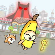 Banana Cat Run: World Travel