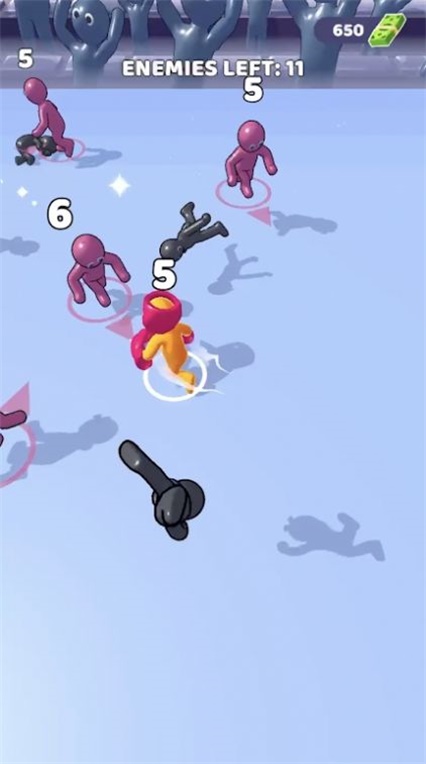 冲刺拳击Dash Boxing