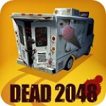 死亡2048中文版(DEAD 2048)