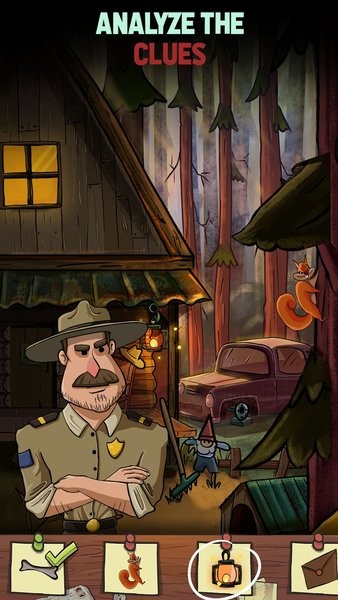 Find Joe: Detective Mystery