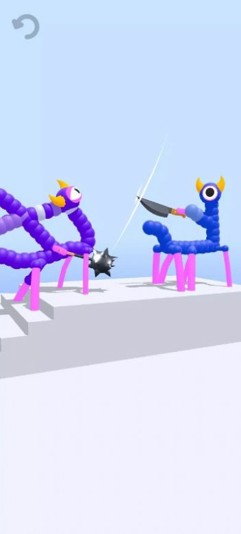 怪物绘图战斗 怪物绘图战斗