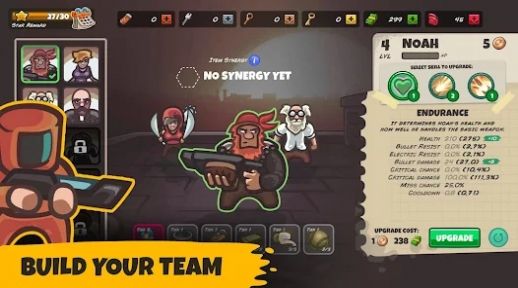 死亡世界英雄僵尸战争(DeadWorldHeroes)