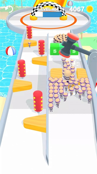 突然袭击(Raid Over)