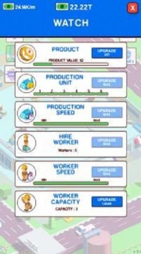 闲置工厂组Idle Factory Complex