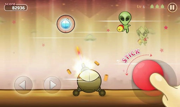 外星人入侵谜题免费版