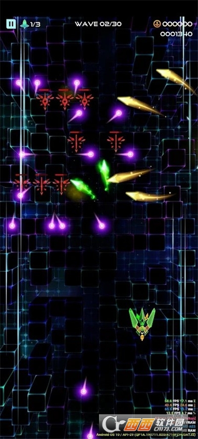 Merge Fighter: Galaxies