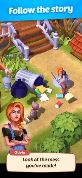 合并农场冒险(Merge Adventures)