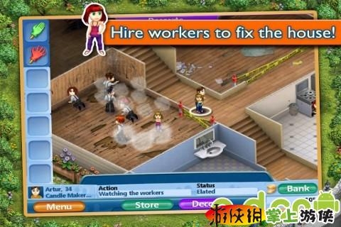 虚拟家庭2中文版 虚拟家庭2中文版