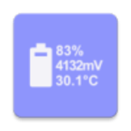 QuickBatteryTile电池磁贴app