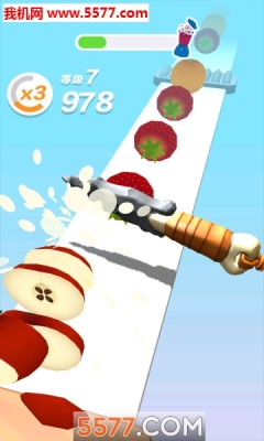 全民缤纷切水果 全民缤纷切水果