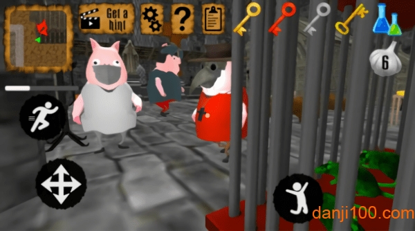 小猪的邻居医生