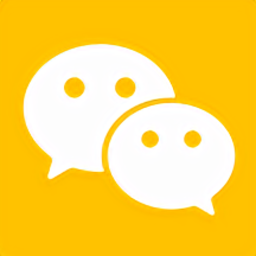 微信电话手表版本(微信黄颜色版)