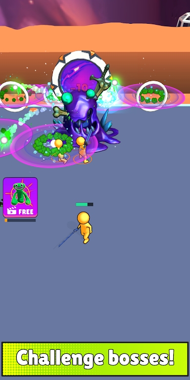 捕捉粘液С免费手机版