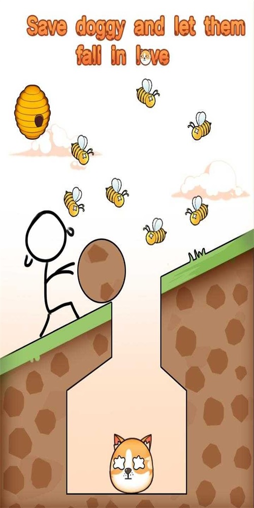 Doge Rescue: Draw To Save