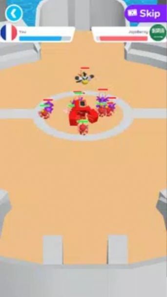 怪物战术Monsters Tactics