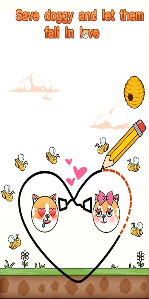 Doge Rescue: Draw To Save Doge Rescue: Draw To Save