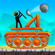 坦克弹射器游戏