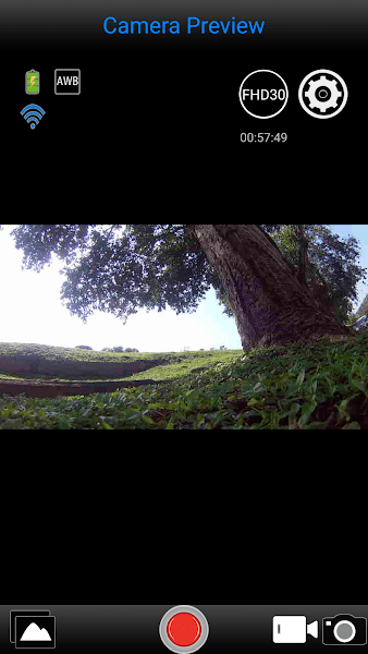 ismartdv运动相机