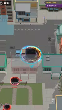 黑洞吞食BlackHole