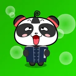 熊猫乐园诗词