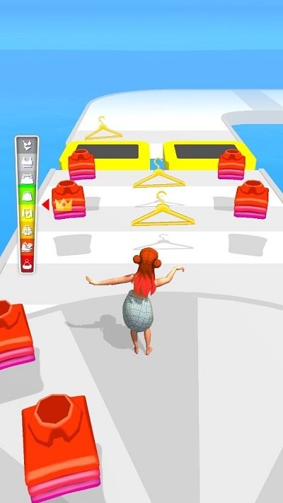 爱的比基尼跑步者(Bikini for Love)