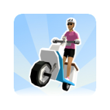 送货比赛Delivery Race