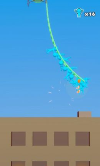 消防吊索救援(Firefighter Rescue)