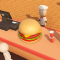 模拟汉堡店Burger