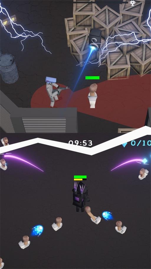 沙盒游乐场3D 沙盒游乐场3D