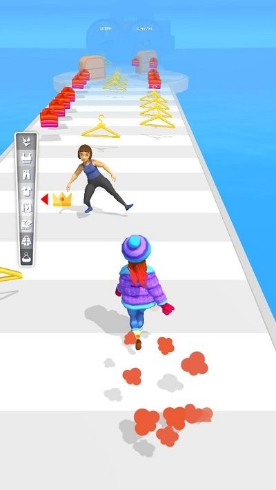 爱的比基尼跑步者(Bikini for Love)