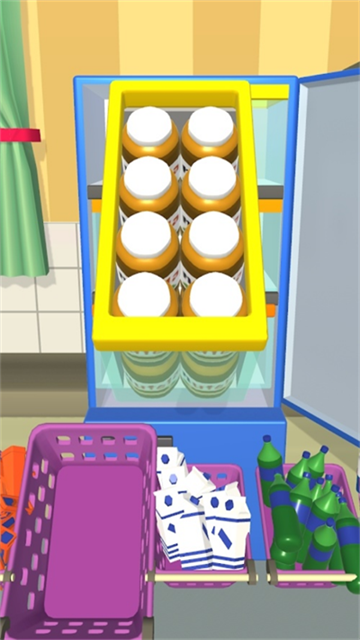 把冰箱装满手机版