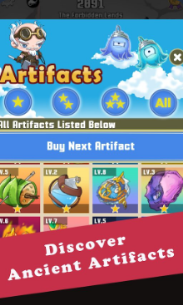 Idle Dragon Kingdom(空闲龙王国)