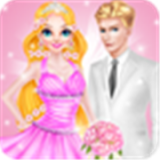 长发公主浪漫约会