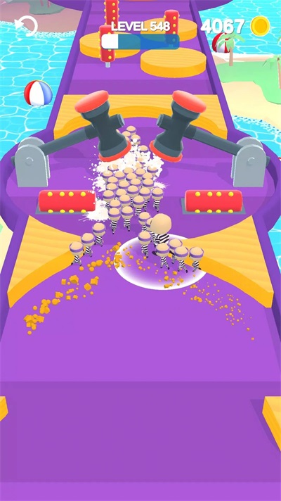 突然袭击(Raid Over)