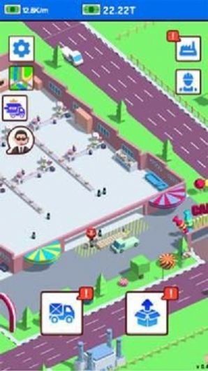 闲置工厂组Idle Factory Complex 闲置工厂组Idle Factory Complex