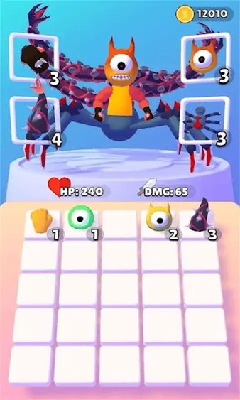 合并触手生存 合并触手生存