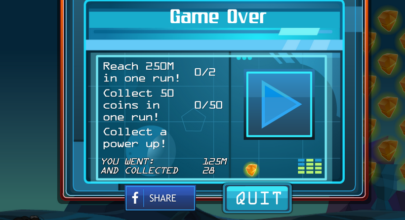 太空轮椅挑战赛