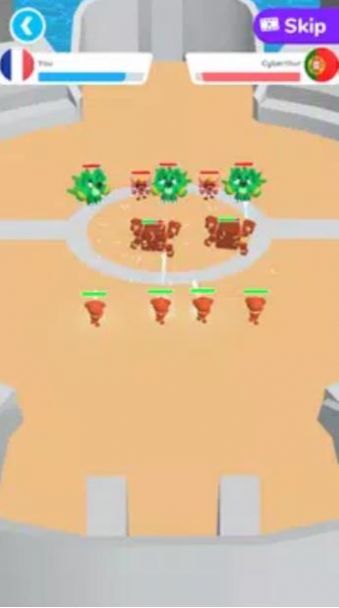 怪物战术Monsters Tactics