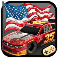 纳斯卡武器赛车