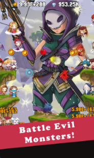 Idle Dragon Kingdom(空闲龙王国)