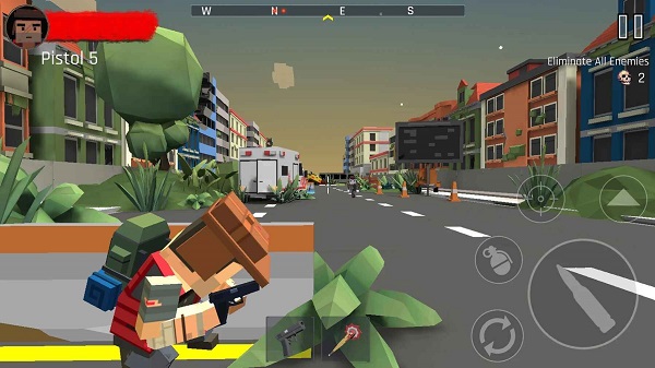 战争呼吁移动手游