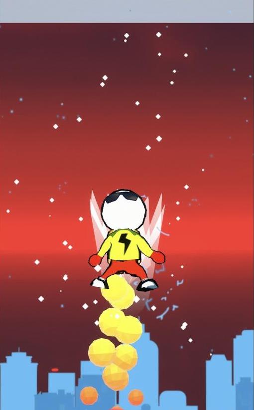 喷气小斗士Jetpack Fight