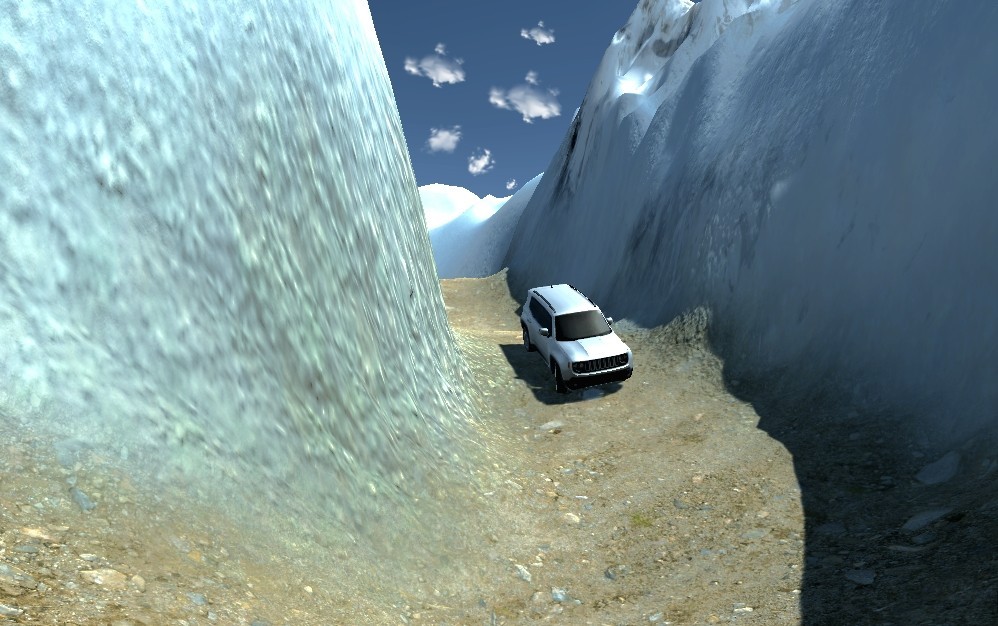 越野泥跑者Offroad Mud Runner